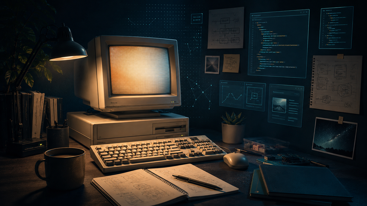 Bienvenido a Cirus Dev